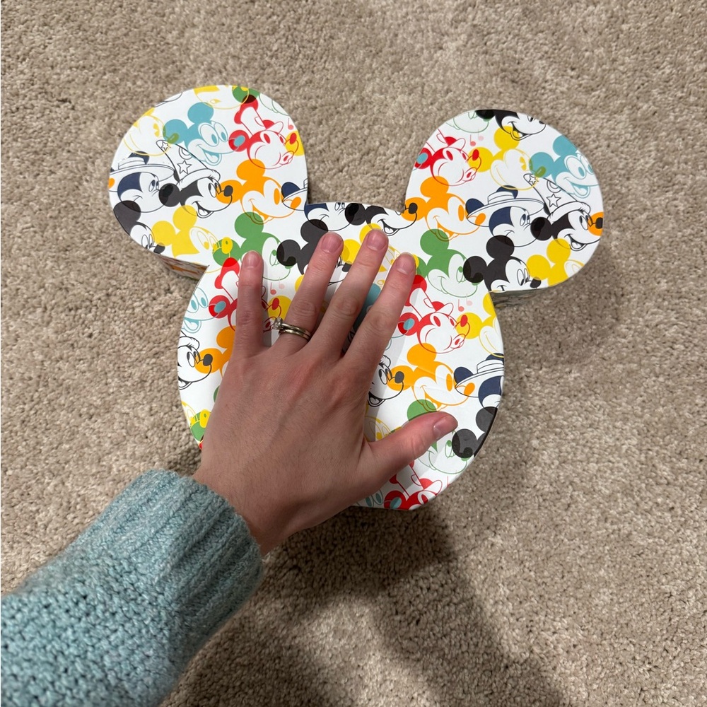 Mickey shaped box LNC - Picture 5 of 5